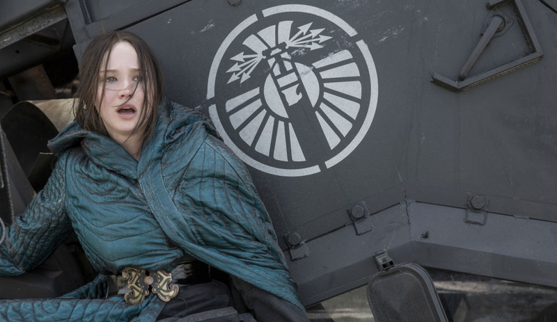 Illustration for article titled The Hunger Games Director Explains Why Mockingjay Absolutely Needed To Be Two Movies